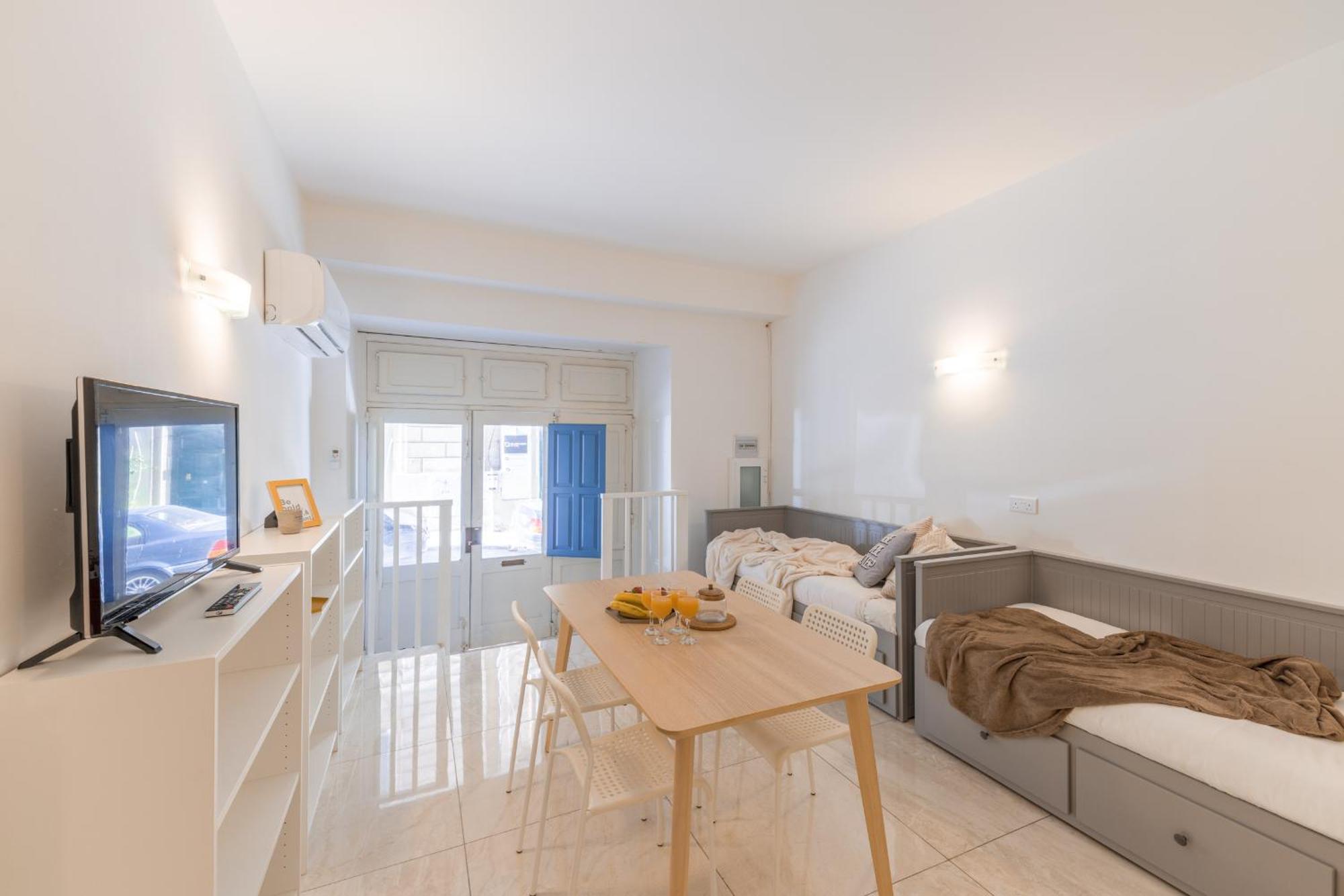 Minty - Sweet 1 Bedroom Apartment Valletta Exterior foto